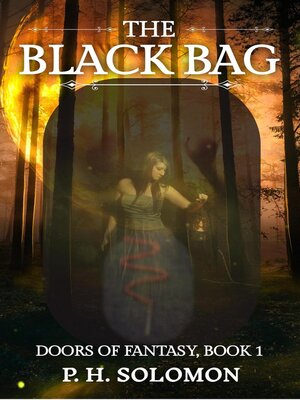 The Black Bag - ebook